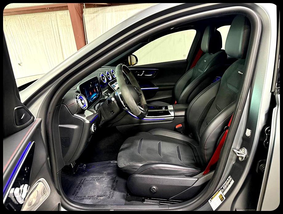 Mercedes-Benz C-Class AMG43 Sedan 2023