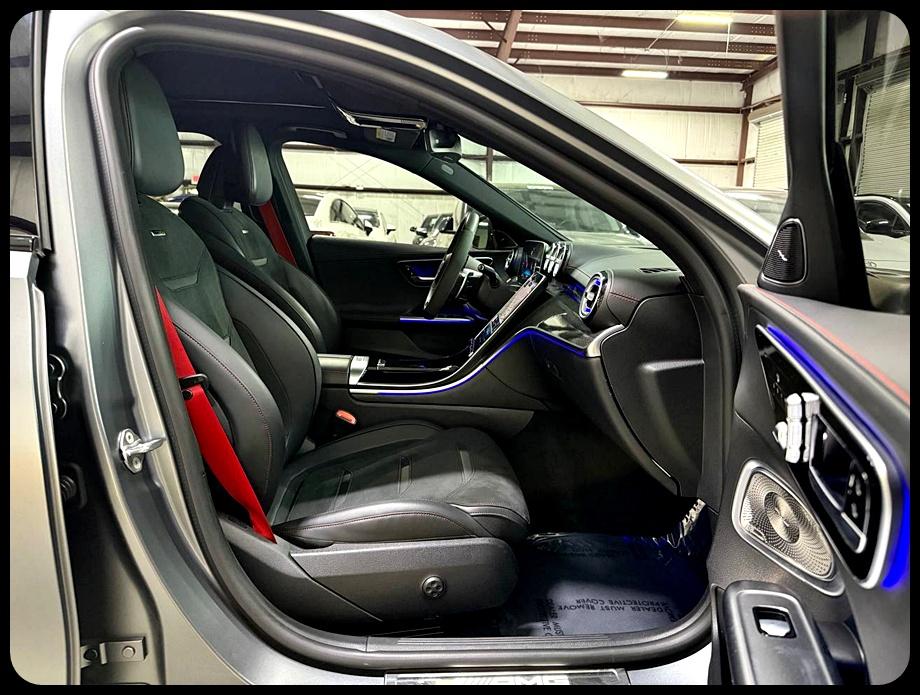 Mercedes-Benz C-Class AMG43 Sedan 2023