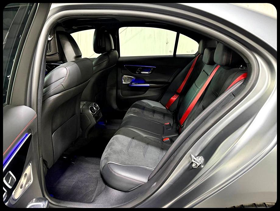 Mercedes-Benz C-Class AMG43 Sedan 2023