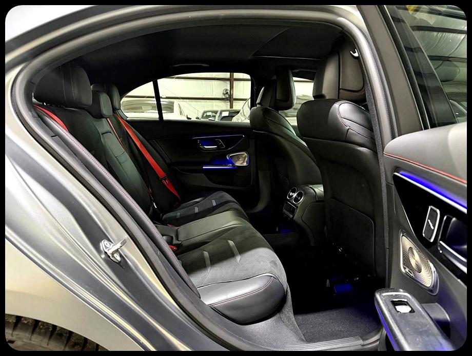 Mercedes-Benz C-Class AMG43 Sedan 2023