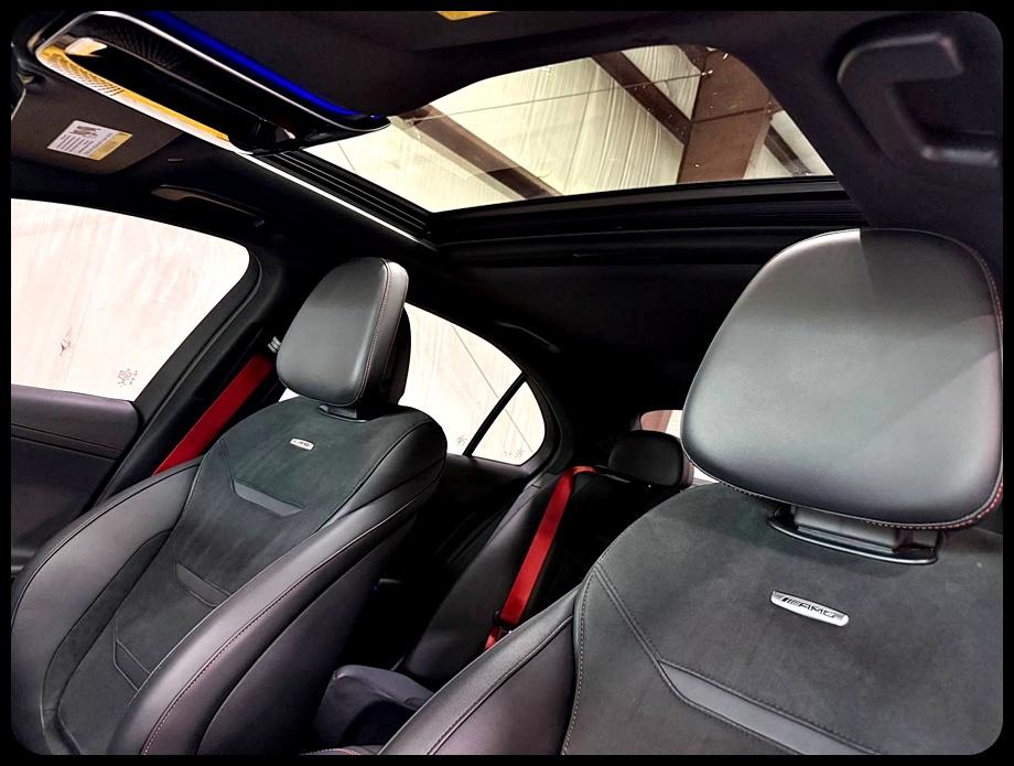 Mercedes-Benz C-Class AMG43 Sedan 2023