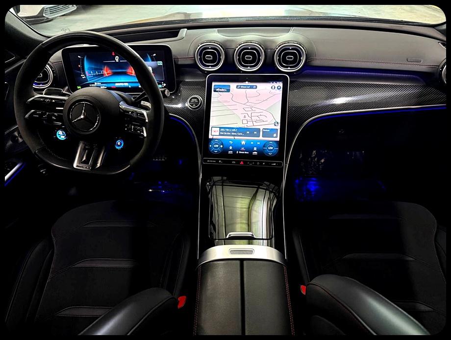 Mercedes-Benz C-Class AMG43 Sedan 2023