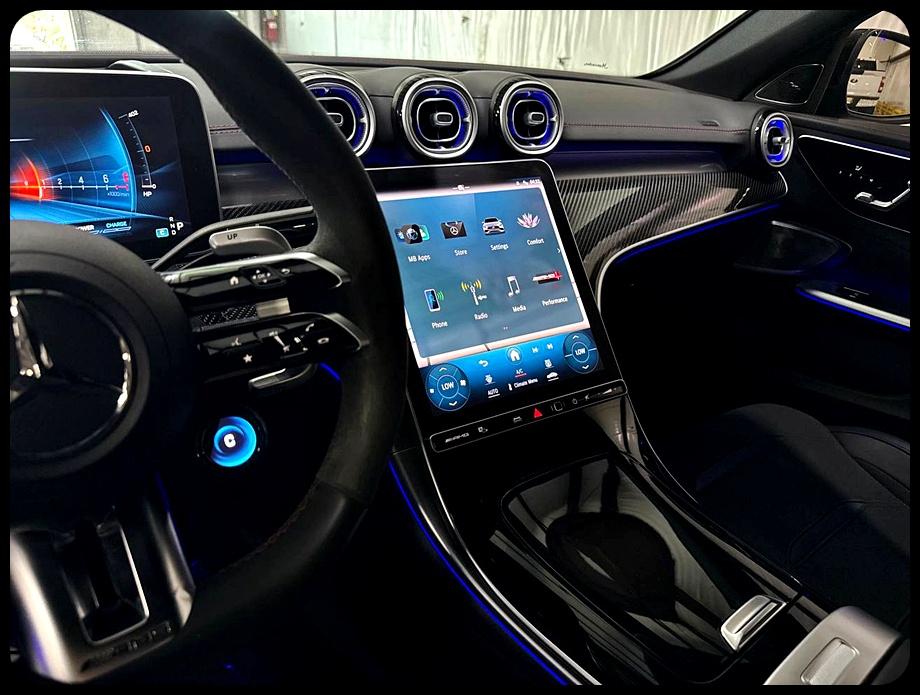 Mercedes-Benz C-Class AMG43 Sedan 2023