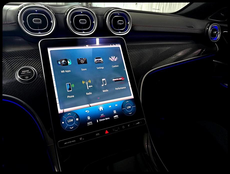 Mercedes-Benz C-Class AMG43 Sedan 2023