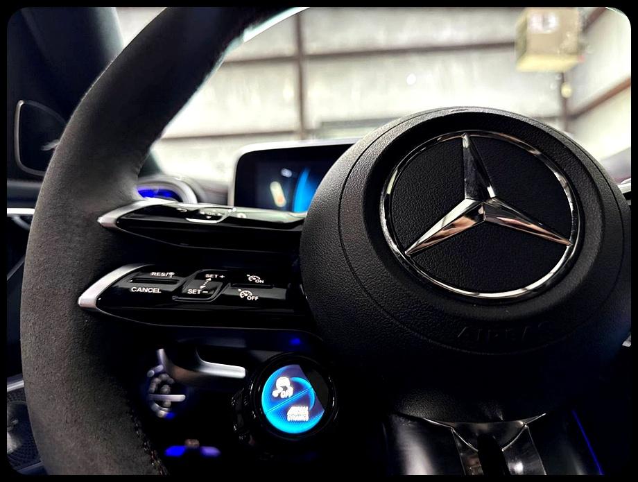 Mercedes-Benz C-Class AMG43 Sedan 2023