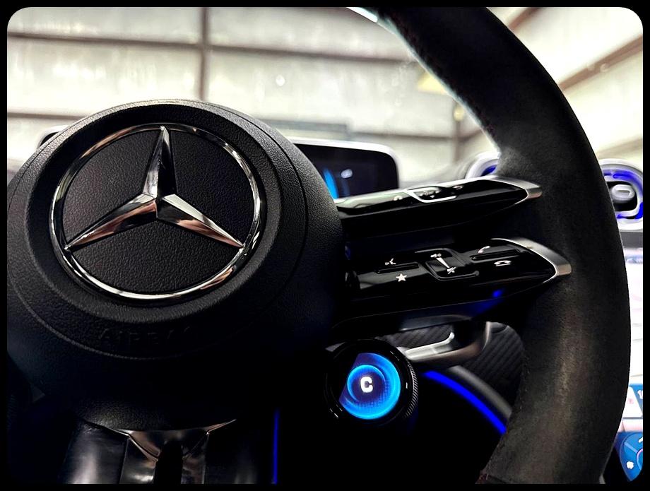 Mercedes-Benz C-Class AMG43 Sedan 2023