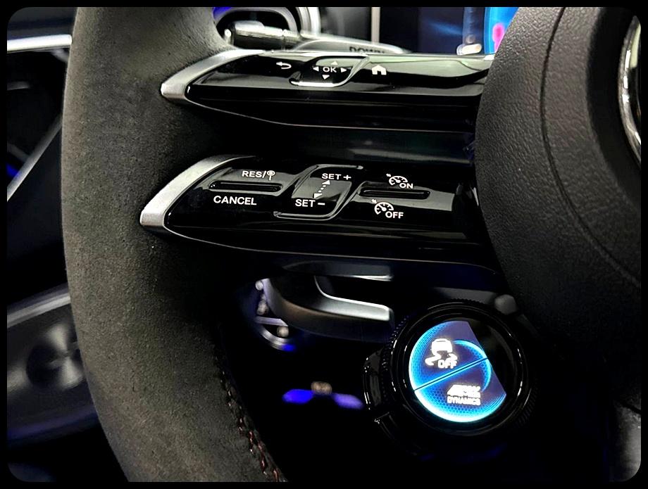 Mercedes-Benz C-Class AMG43 Sedan 2023