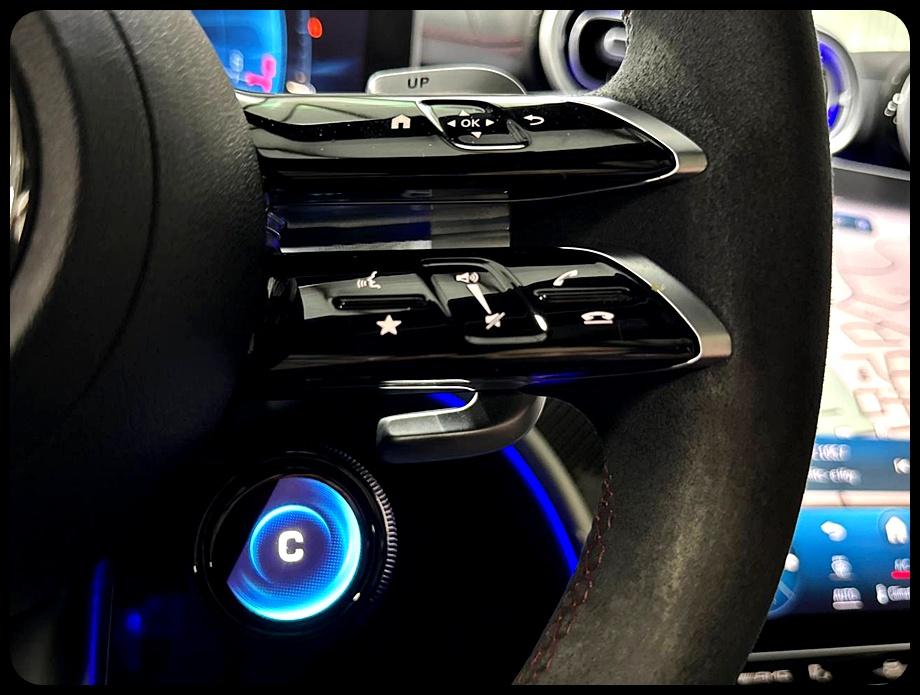 Mercedes-Benz C-Class AMG43 Sedan 2023