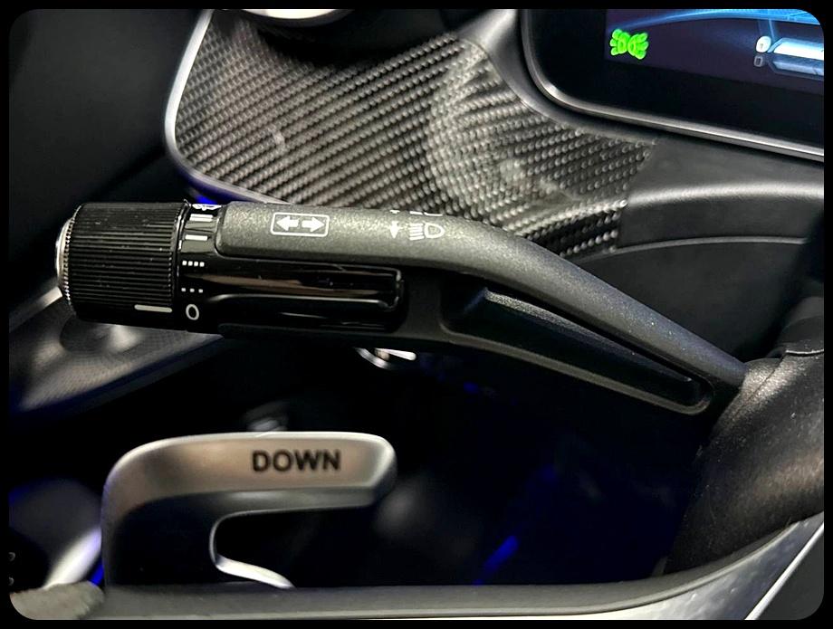 Mercedes-Benz C-Class AMG43 Sedan 2023