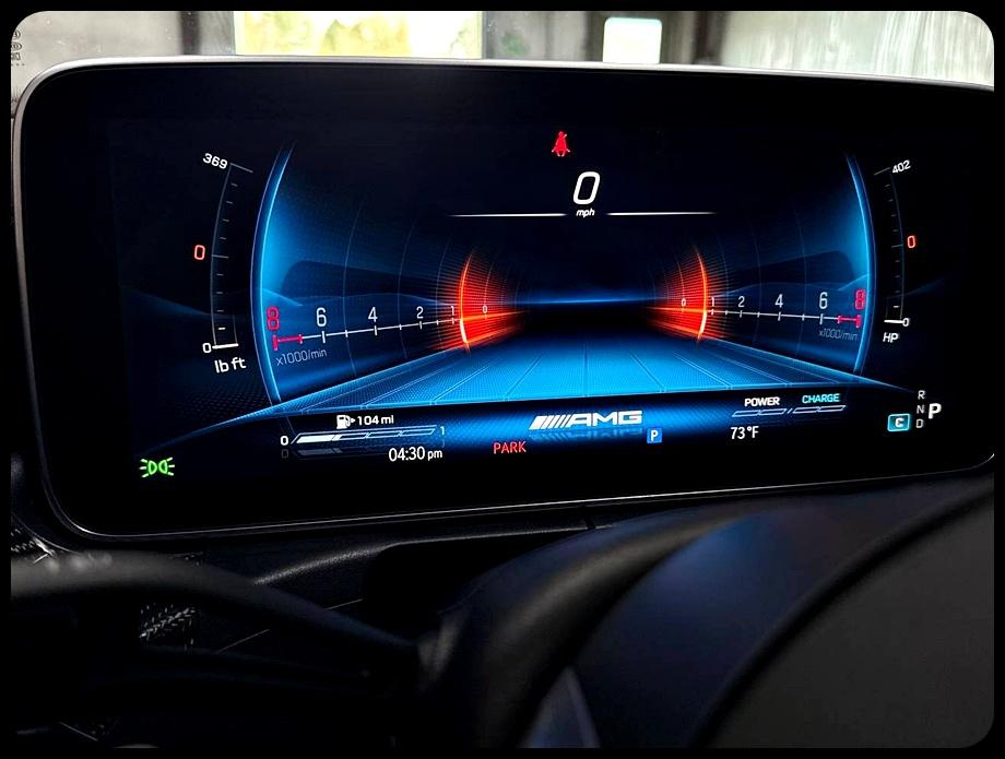 Mercedes-Benz C-Class AMG43 Sedan 2023