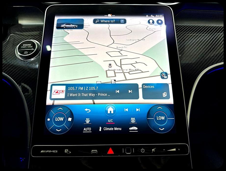 Mercedes-Benz C-Class AMG43 Sedan 2023