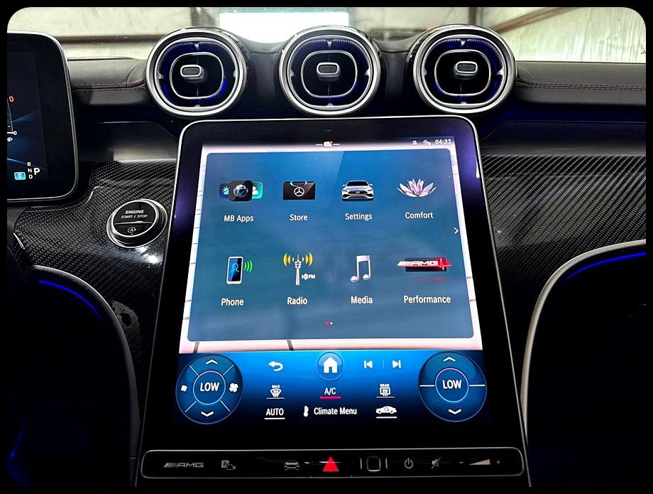 Mercedes-Benz C-Class AMG43 Sedan 2023