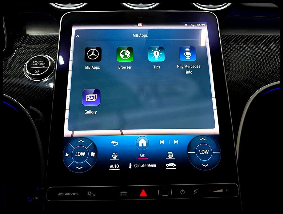 Mercedes-Benz C-Class AMG43 Sedan 2023