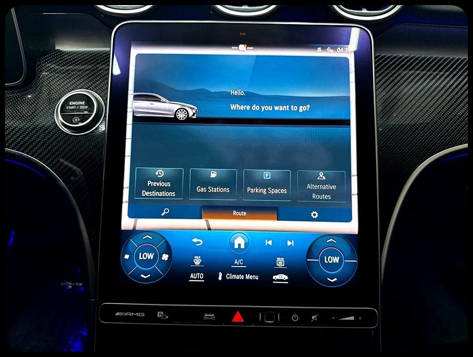 Mercedes-Benz C-Class AMG43 Sedan 2023