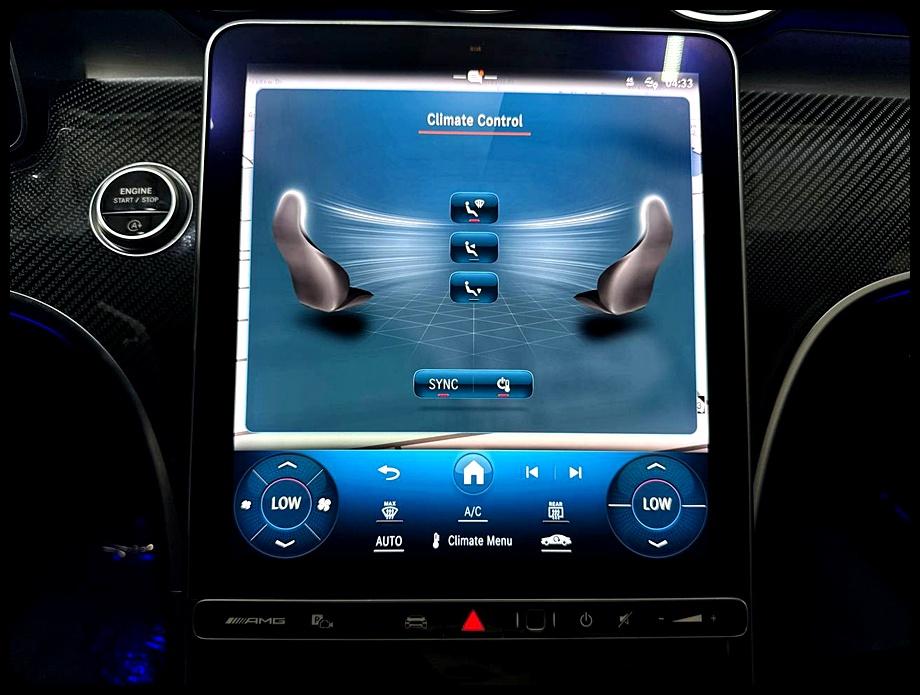 Mercedes-Benz C-Class AMG43 Sedan 2023