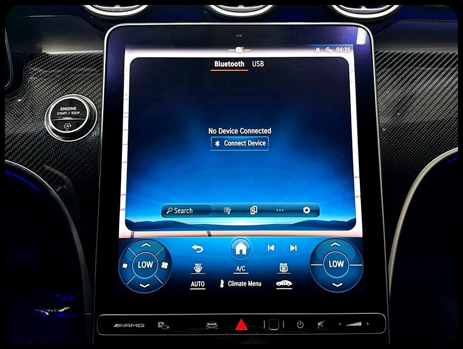 Mercedes-Benz C-Class AMG43 Sedan 2023