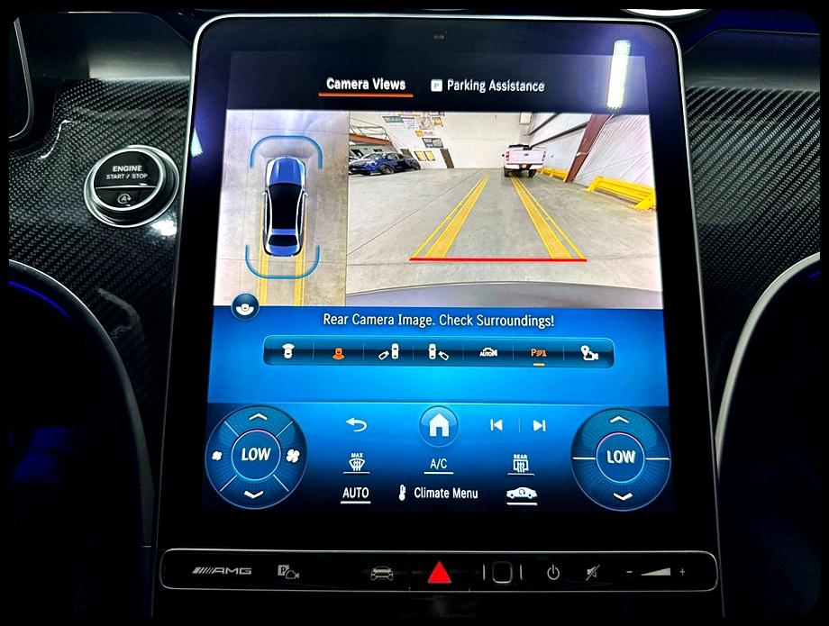 Mercedes-Benz C-Class AMG43 Sedan 2023