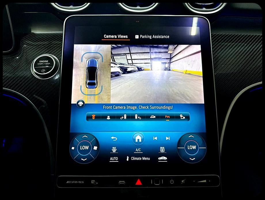 Mercedes-Benz C-Class AMG43 Sedan 2023