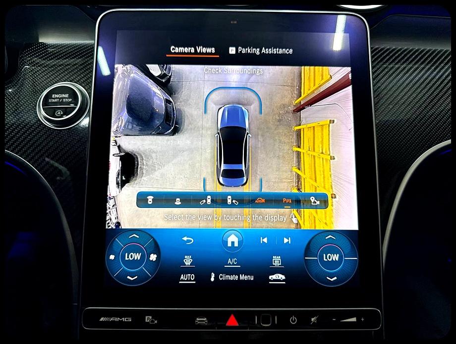 Mercedes-Benz C-Class AMG43 Sedan 2023