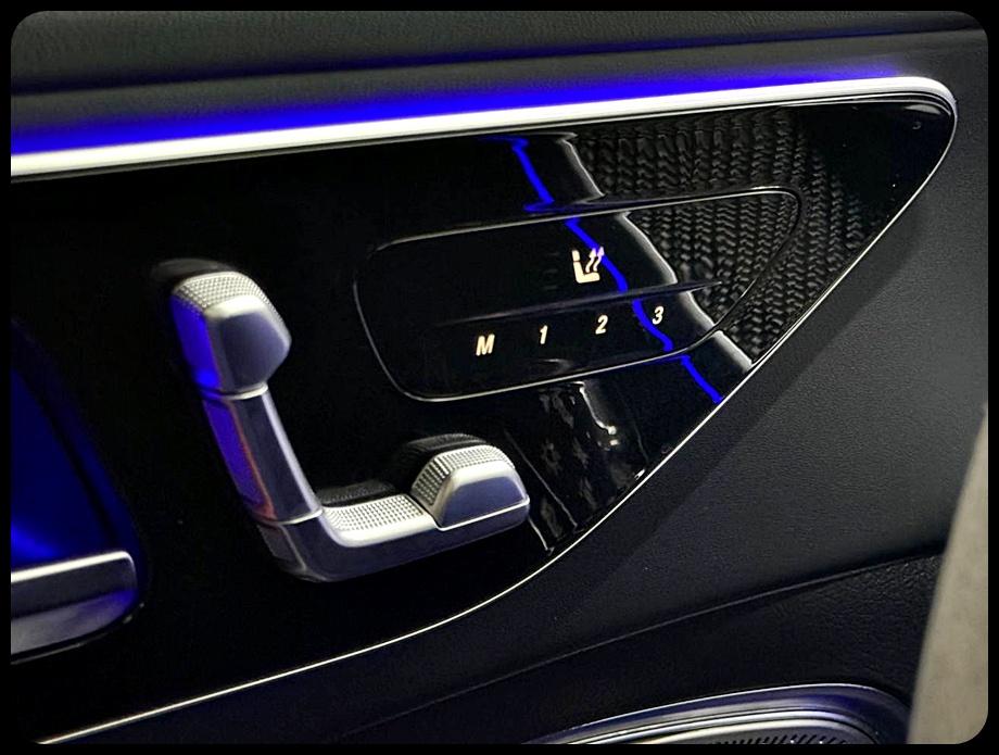 Mercedes-Benz C-Class AMG43 Sedan 2023