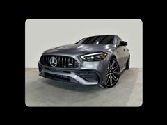 2023 Mercedes-Benz C-Class 
