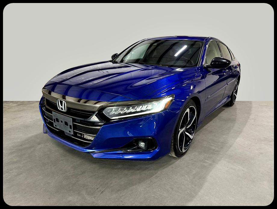 Honda Accord Sport Special Edition 2021