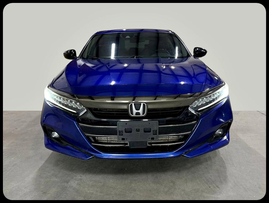 Honda Accord Sport Special Edition 2021