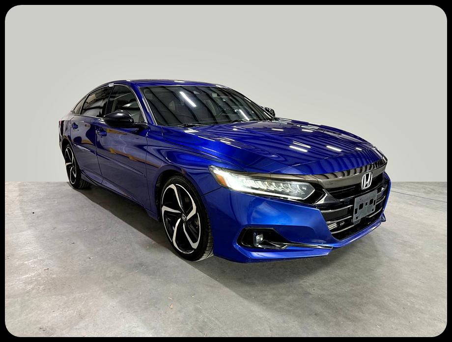 Honda Accord Sport Special Edition 2021