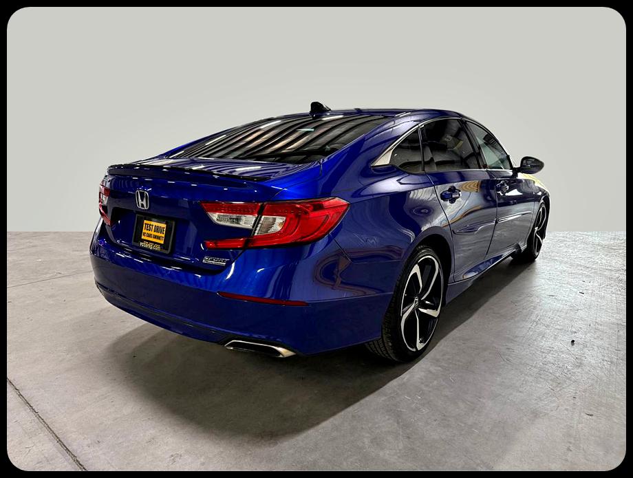Honda Accord Sport Special Edition 2021