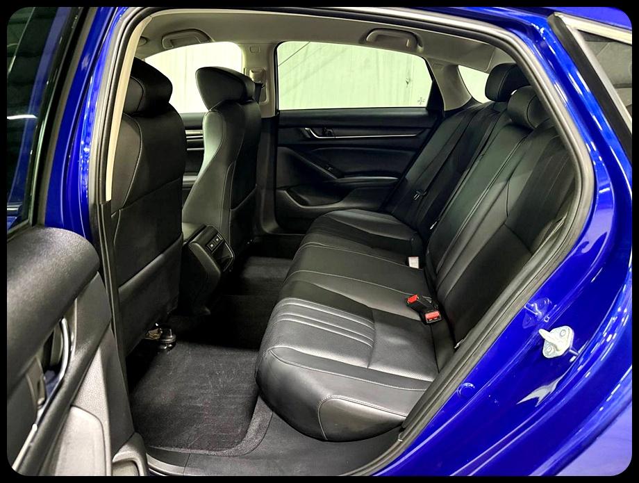 Honda Accord Sport Special Edition 2021