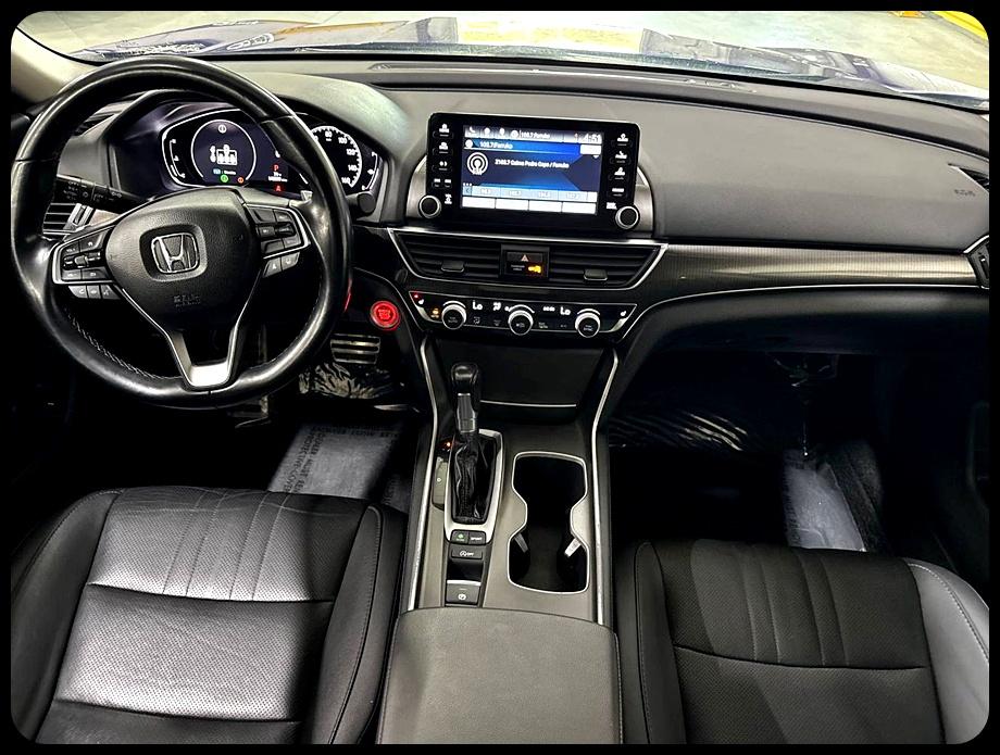 Honda Accord Sport Special Edition 2021