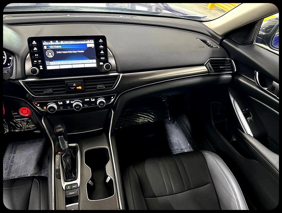 Honda Accord Sport Special Edition 2021