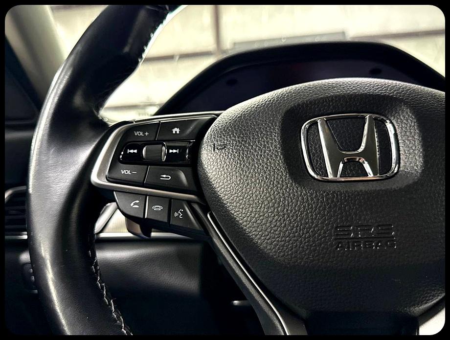 Honda Accord Sport Special Edition 2021