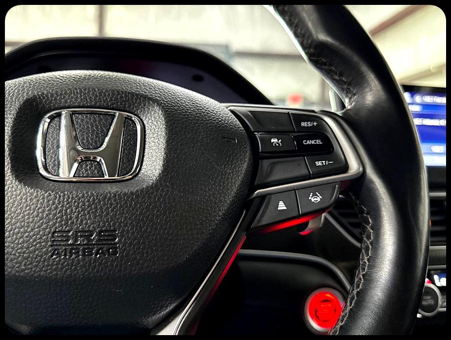 Honda Accord Sport Special Edition 2021