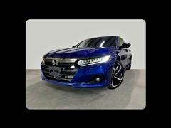 2021 Honda Accord 
