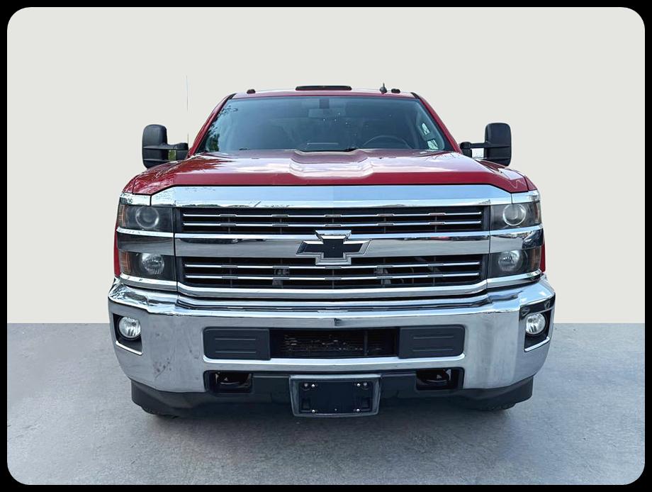 Chevrolet Silverado 3500HD LT Crew Cab 4WD 2015