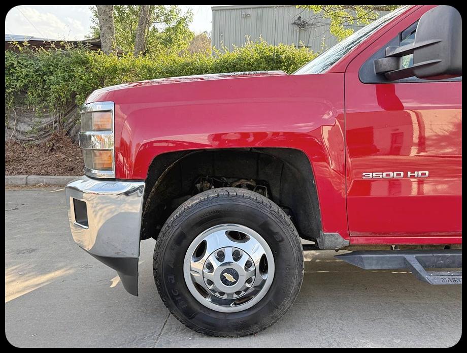 Chevrolet Silverado 3500HD LT Crew Cab 4WD 2015