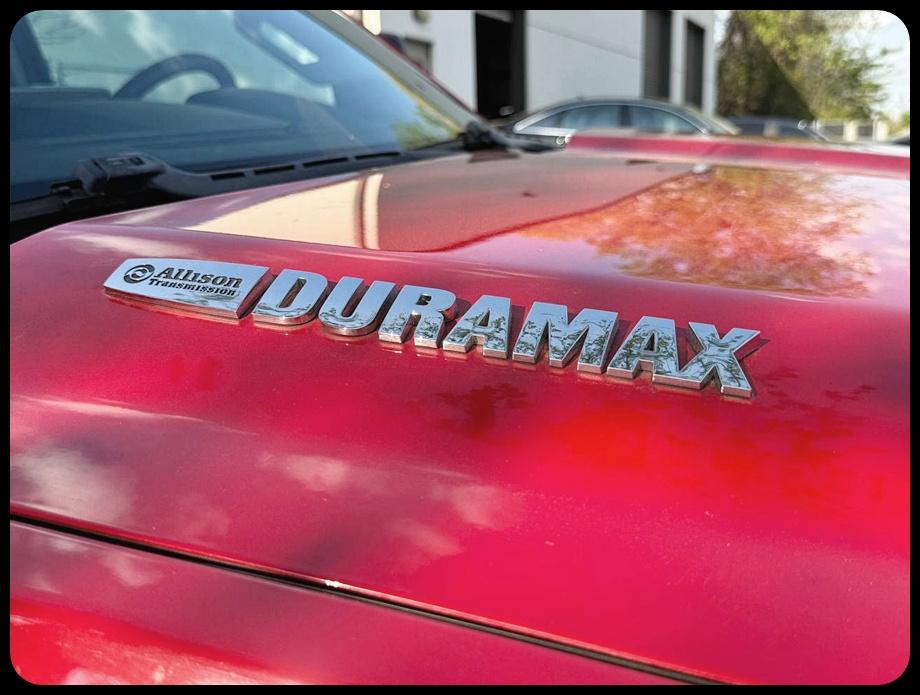 Chevrolet Silverado 3500HD LT Crew Cab 4WD 2015