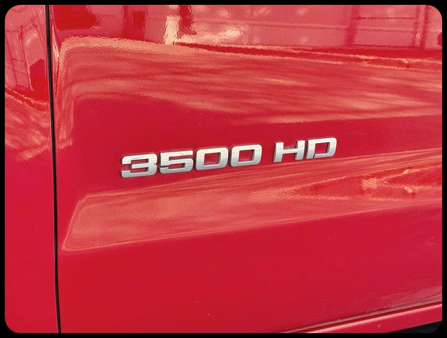 Chevrolet Silverado 3500HD LT Crew Cab 4WD 2015