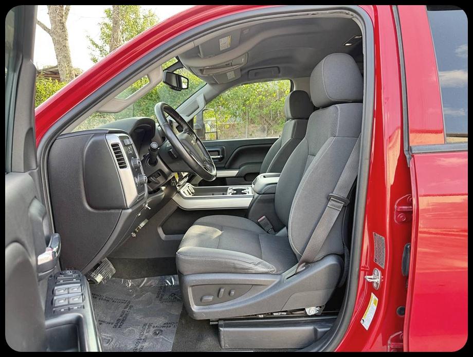 Chevrolet Silverado 3500HD LT Crew Cab 4WD 2015