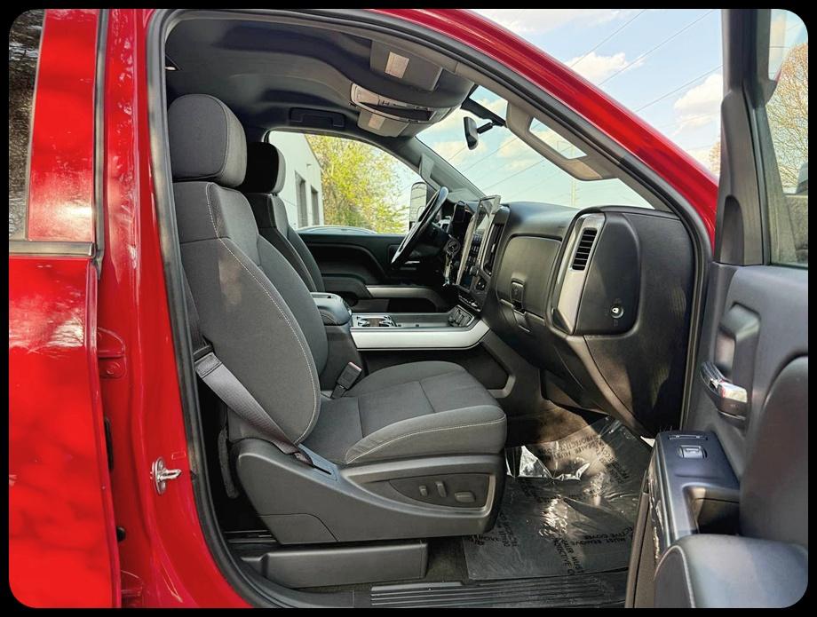 Chevrolet Silverado 3500HD LT Crew Cab 4WD 2015