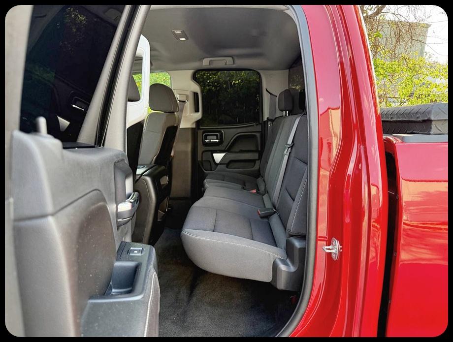 Chevrolet Silverado 3500HD LT Crew Cab 4WD 2015