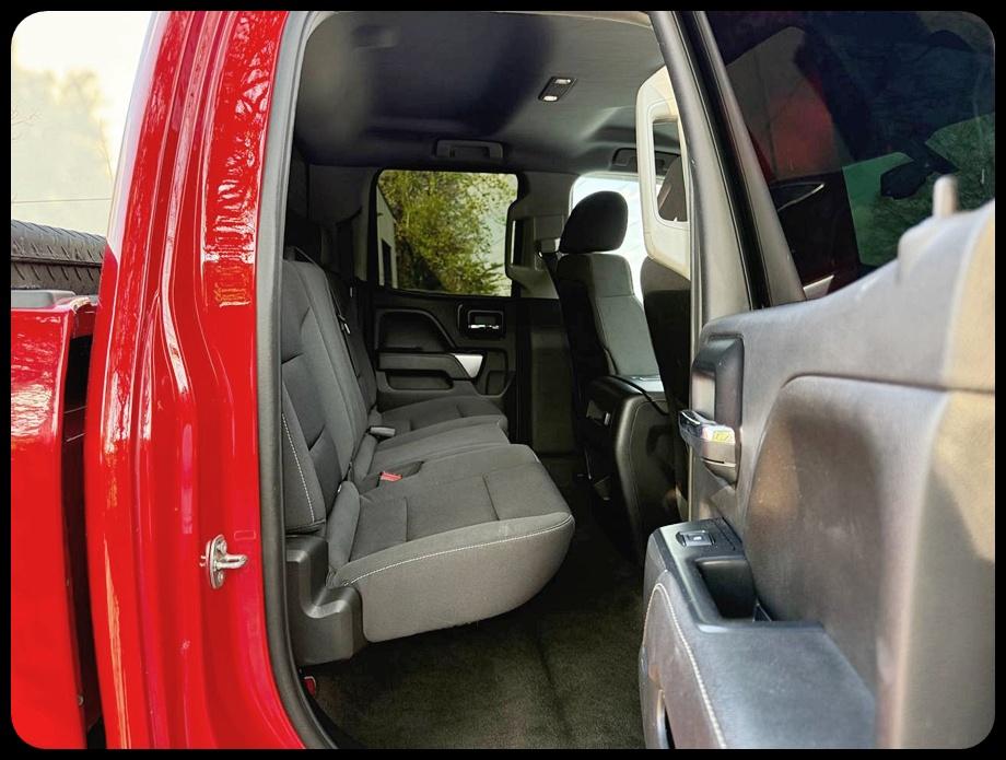 Chevrolet Silverado 3500HD LT Crew Cab 4WD 2015