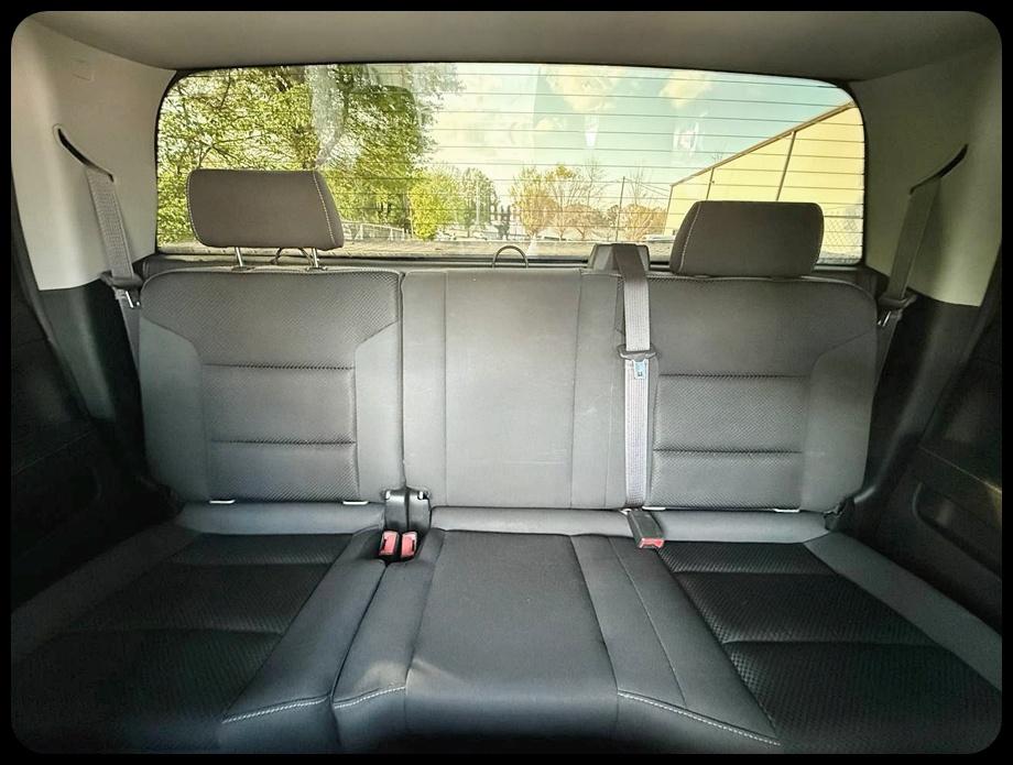 Chevrolet Silverado 3500HD LT Crew Cab 4WD 2015