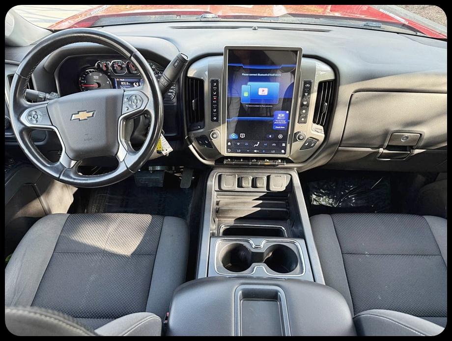 Chevrolet Silverado 3500HD LT Crew Cab 4WD 2015