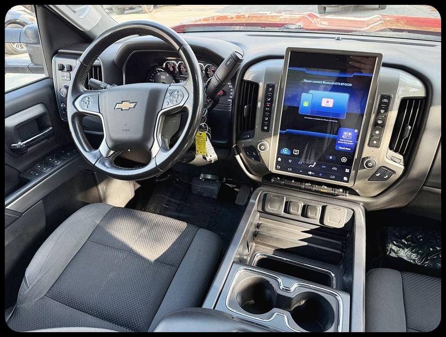 Chevrolet Silverado 3500HD LT Crew Cab 4WD 2015