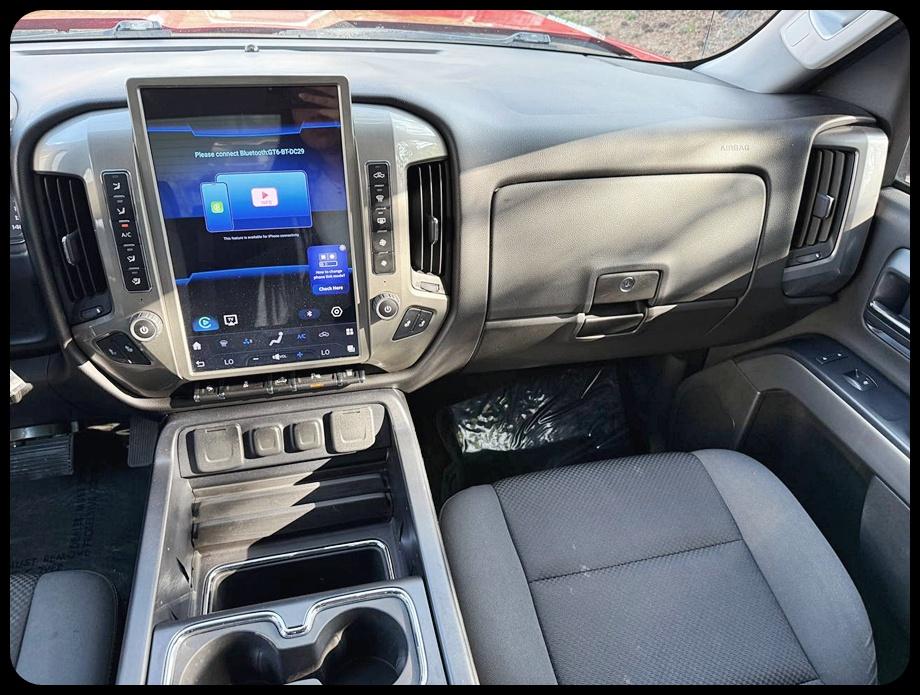 Chevrolet Silverado 3500HD LT Crew Cab 4WD 2015