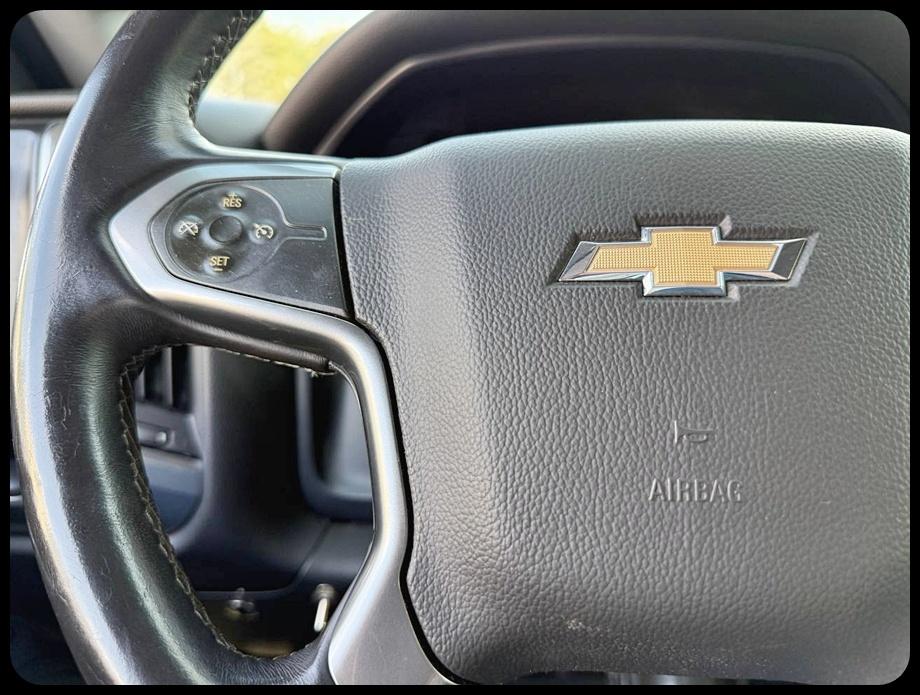 Chevrolet Silverado 3500HD LT Crew Cab 4WD 2015