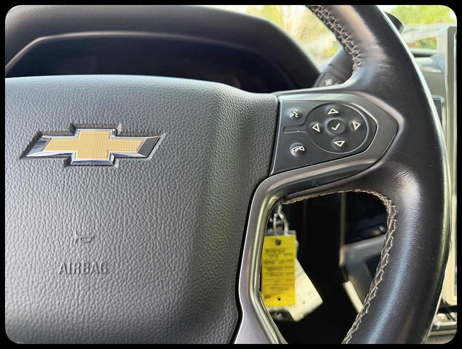 Chevrolet Silverado 3500HD LT Crew Cab 4WD 2015