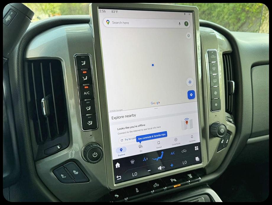 Chevrolet Silverado 3500HD LT Crew Cab 4WD 2015